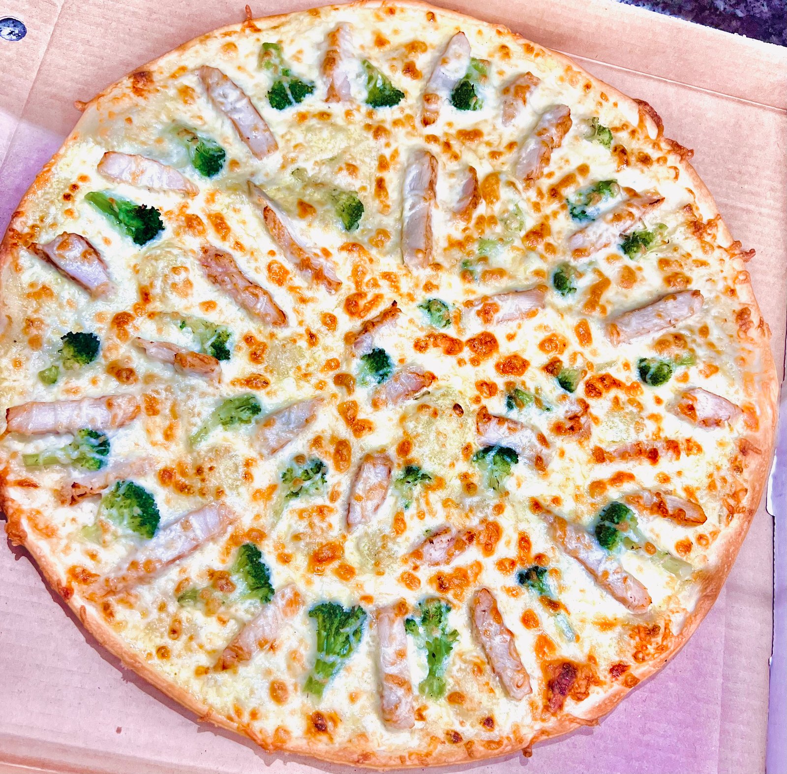 14 Chicken Hollandaise