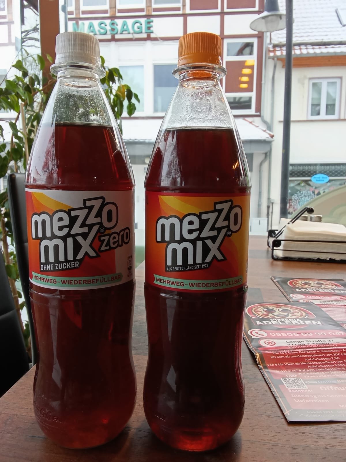 Mezzo Mix 1l