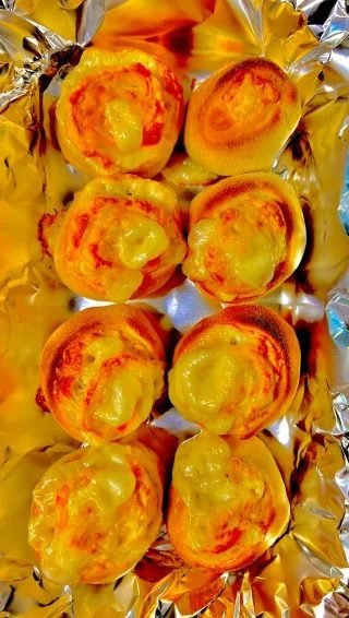 Pizzabrötchen